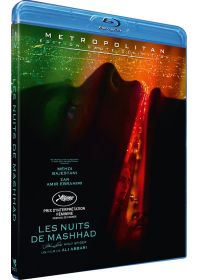 Les Nuits de Mashhad - Blu-ray