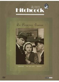 Alfred Hitchcock - Les premières oeuvres - 1929-1931 - DVD
