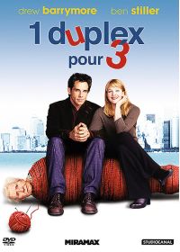 Un duplex pour 3 - DVD