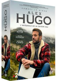 Alex Hugo - L'intégrale de la saison 5 & 6 - DVD