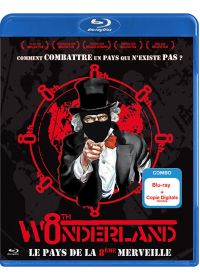 8th Wonderland (Blu-ray + Copie digitale) - Blu-ray