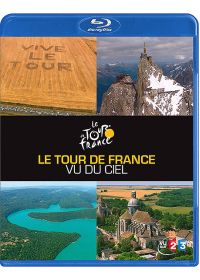 Le Tour de France vu du ciel - Blu-ray