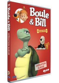 Boule & Bill - Saison 2, Vol. 4 : Opération survie - DVD