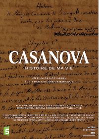 Casanova, histoire de ma vie - DVD