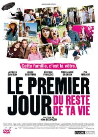 Le Premier jour du reste de ta vie - DVD