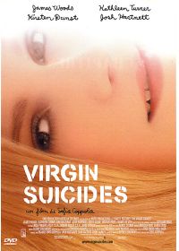 Virgin Suicides - DVD