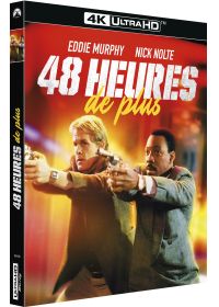 48 heures de plus (4K Ultra HD) - 4K UHD