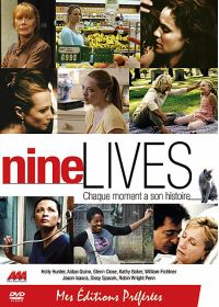 Nine Lives - DVD