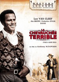 La Chevauchée terrible (Édition Spéciale) - DVD