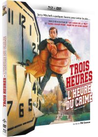 Trois heures, l'heure du crime (Combo Blu-ray + DVD) - Blu-ray