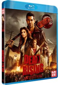 Dead Rising : Watchtower - Le Film - Blu-ray