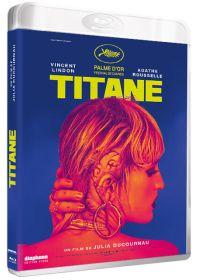 Titane - Blu-ray