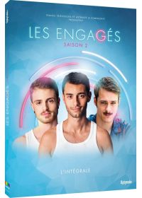 Les Engagés : L'intégrale de la saison 2 - DVD