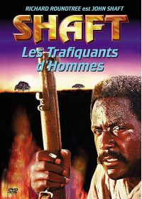 Shaft - Les trafiquants d'hommes - DVD