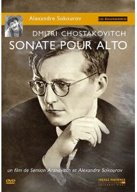Dmitri Chostakovitch - Sonate pour alto - DVD