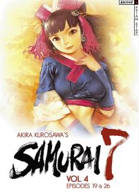 Samouraï 7 - Vol. 4 - DVD