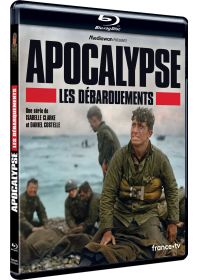 Apocalypse - Les Débarquements - Blu-ray
