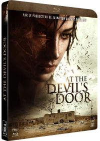 At the Devil's Door - Blu-ray