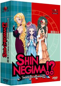 Shin Negima !? - Magister Negi Magi Negima - Box 2/3 - DVD