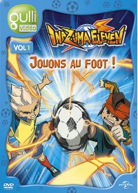 Inazuma Eleven - Vol. 1 - Jouons au foot ! - DVD