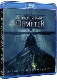 Le Dernier voyage du Demeter - Blu-ray