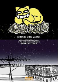 Chats perchés - DVD