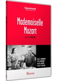 Mademoiselle Mozart - DVD