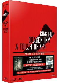 King Hu : Dragon Inn + A Touch of Zen (Édition Collector Limitée) - Blu-ray