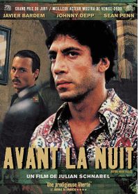 Avant la nuit - DVD