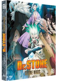 Dr. Stone - Saison 2 - Blu-ray