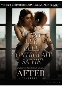 After - Chapitre 1 (Combo Blu-ray + DVD + Goodies) - Blu-ray