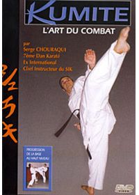 Kumite - L'art du combat - DVD