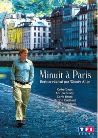 Minuit à Paris - DVD
