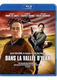 Dans la vallée d'Elah - Blu-ray