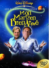 Mon martien bien aimé - DVD