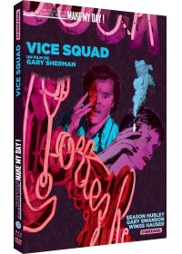 Vice Squad (Combo Blu-ray + DVD) - Blu-ray