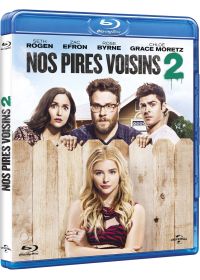 Nos pires voisins 2 (Blu-ray + Copie digitale) - Blu-ray