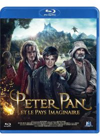 Peter Pan et le Pays Imaginaire - Blu-ray