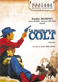 La Parole est au Colt (Édition Spéciale) - DVD