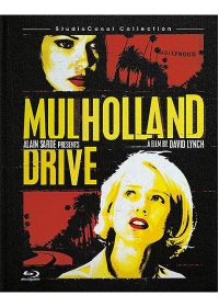 Mulholland Drive - Blu-ray