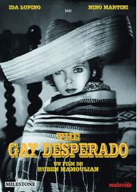 The Gay Desperado (Version Restaurée) - DVD