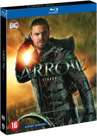 Arrow - Saison 7 - Blu-ray