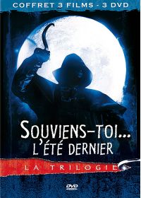 Souviens-toi... l'été dernier - La trilogie - DVD