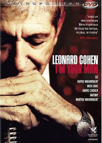 Leonard Cohen - I'm Your Man - DVD