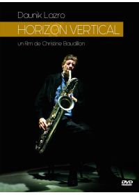 Daunik Lazro : Horizon vertical - DVD