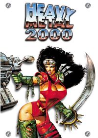 Heavy Metal 2000 - DVD