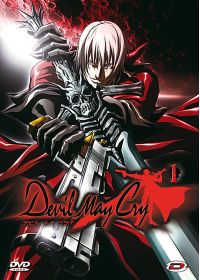 Devil May Cry - Vol. 1 - DVD