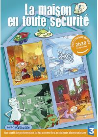 Les Bons conseils de Celestin - La maison en toute sécurité - DVD