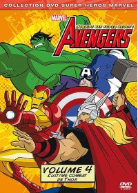 Avengers : l'équipe des super héros ! - Volume 4 - L'ultime combat de Thor - DVD