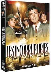 Les Incorruptibles - Volume 3 - DVD